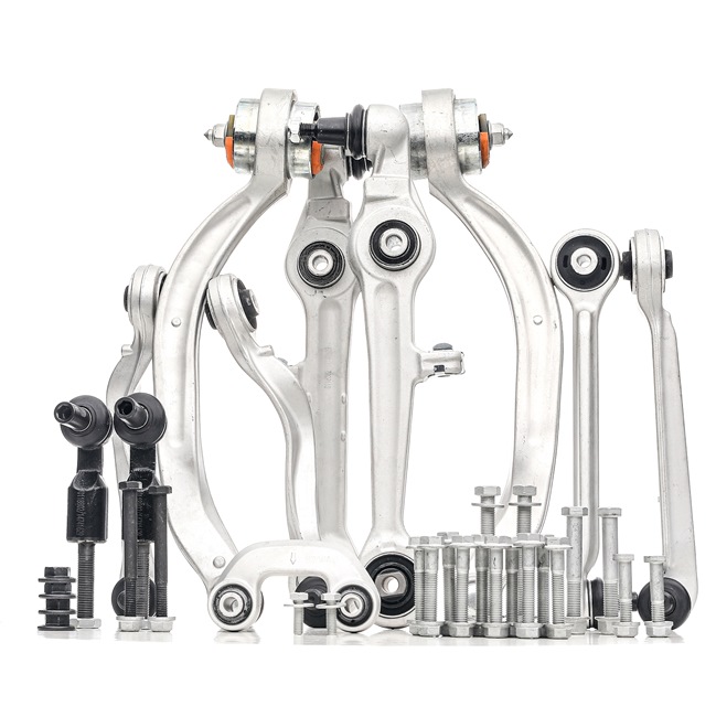OEM 4D0407151AS3 STARK Kit de brazos de suspensión SKSSK-1600081 para VOLKSWAGEN, AUDI