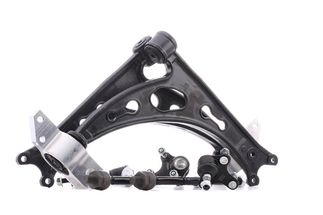 RIDEX Querlenker-Reparatursatz (772S0085) für VW TOURAN (1T1, 1T2) 2.0 FSI (85 KW / 115 PS / ab 2004)