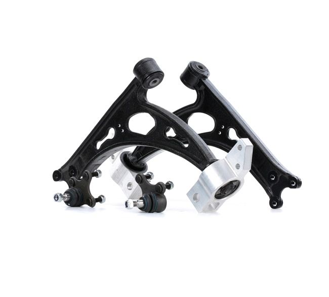 RIDEX Querlenker-Reparatursatz (772S0087) für VW TOURAN (1T1, 1T2) 2.0 FSI (85 KW / 115 PS / ab 2004)