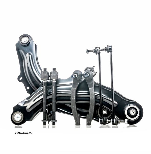 RIDEX Querlenker-Reparatursatz (772S0089) von Ihrem RENAULT MEGANE II Coupé-Cabriolet (EM0/1_) 2.0 (EM0S) (102 KW / 139 PS / ab 2003)
