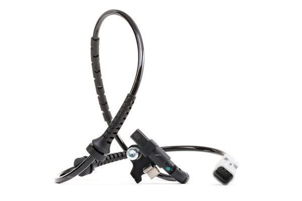 RIDEX ABS Sensor (412W0829) til PEUGEOT 3008 (0U_) 1.6 THP (110 KW / 150 HK / fra 2009)