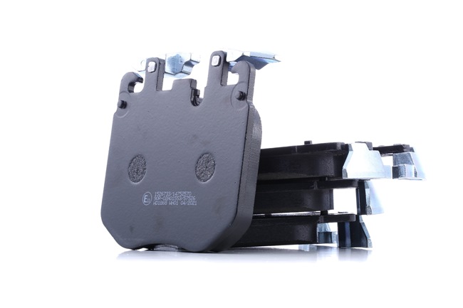 OEM 34116874431 RIDEX Kit pastiglie freni 402B1355 per BMW, ROLLS-ROYCE