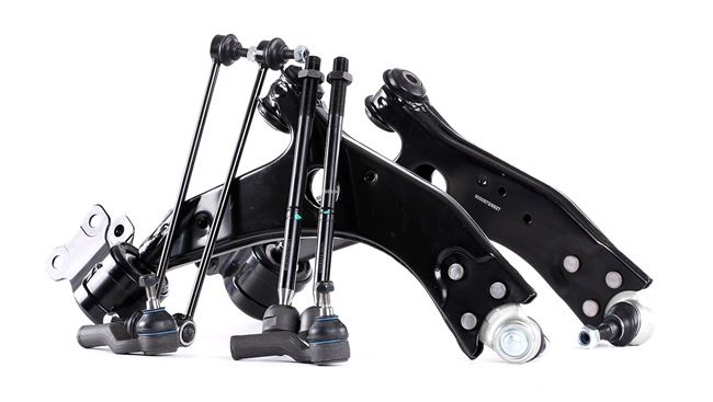 Querlenker-Reparatursatz 772S0115 preiswert von RIDEX