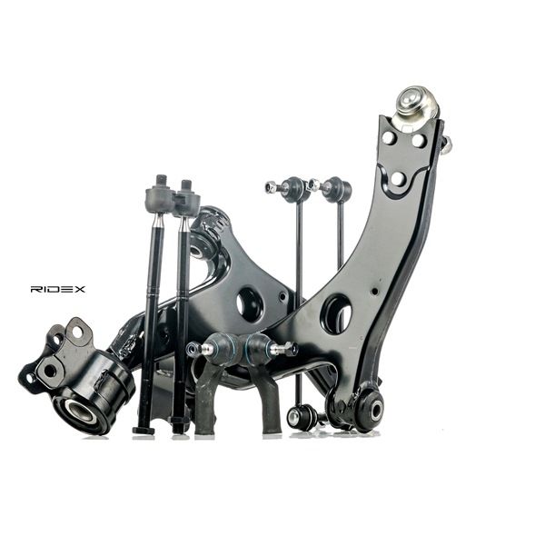 Querlenker-Reparatursatz 772S0124 von RIDEX