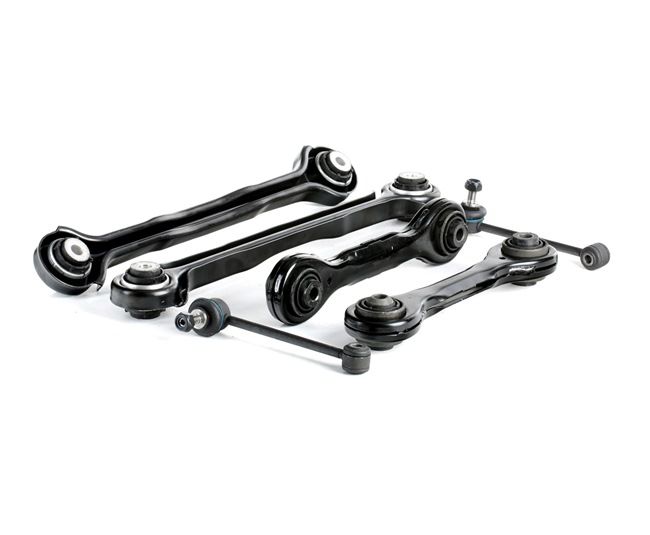 OEM 33326763471kit RIDEX Korjaussarja, poikittaistukivarsi 772S0132 varten BMW