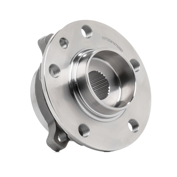 OEM 50533569 RIDEX Pyöränlaakerisarja 654W1095 varten FIAT, ALFA ROMEO, LANCIA