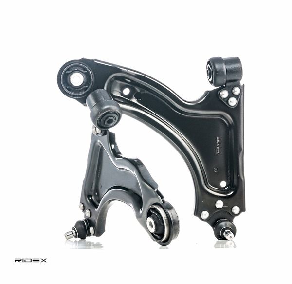 RIDEX Querlenker-Reparatursatz (772S0143) in erstklassiger Qualität für VAUXHALL Meriva Mk I (A) (X03) 1.7 DTI (55 KW / 75 PS / de 2003)