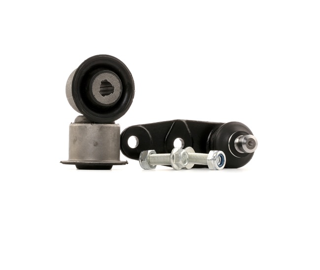 RIDEX Jogo de reparação, suspensão da roda (771R0005) para RENAULT CLIO II (BB0/1/2_, CB0/1/2_) 1.5 dCi (42 KW / 57 CV / de 2001)
