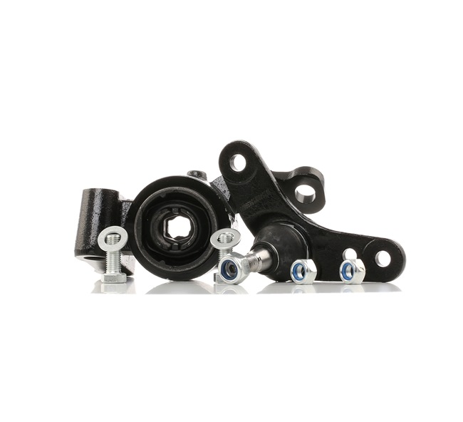 RIDEX Querlenker-Reparatursatz (772S0154) für MINI Cabrio (R52) Cooper S (125 KW / 170 PS / ab 2004)