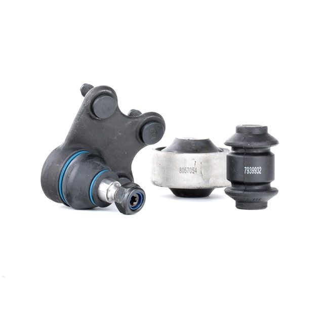 STARK Jogo de reparação, suspensão da roda (SKRKW-4960012) para VW load up! Van (121, 122, BL1, BL2) 1.0 (44 KW / 60 CV / de 2014)