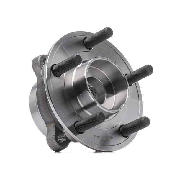 RIDEX Wheel bearing kit (654W1111) for FORD Mondeo V Saloon (CD) 2.0 Hybrid (130 KW / 177 HP / from 2014)