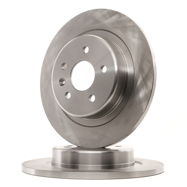 RIDEX Dischi freno 82B1819