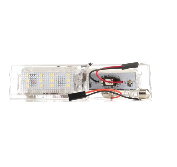 köp Nummerskyltsbelysning - TECH (CLP001)