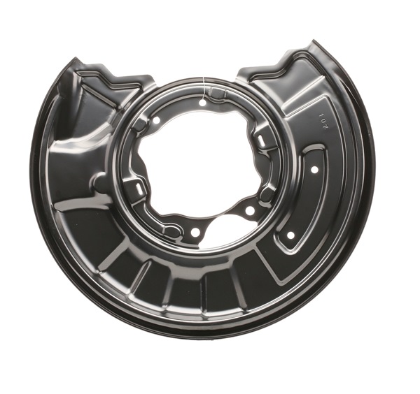 RIDEX Chapa deflectora, disco de travão (1330S0112) para MERCEDES-BENZ Classe C Sedan (W204) C 200 CDI (204.007, 204.006) (100 KW / 136 CV / de 2007)