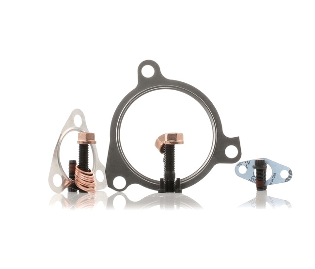 STARK Kit de montagem, turbocompressor (SKMKC-4000005) para AUDI A3 Hatchback (8L1) S3 quattro (165 KW / 224 CV / de 2001)