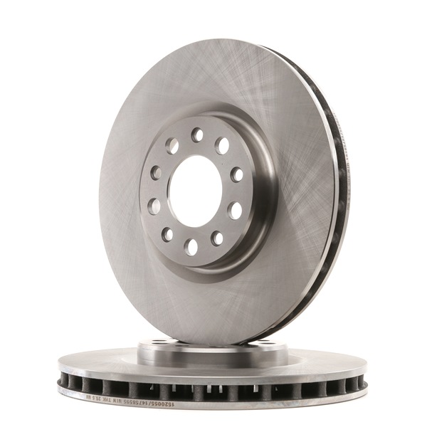RIDEX Disco freno 82B1964 Dischi freno RIDEX 82B1964