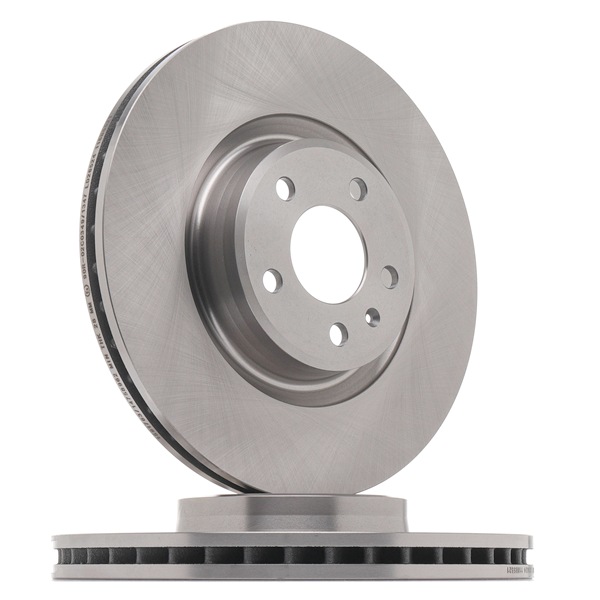 Jarrulevy (82B1999) alkaen RIDEX varten AUDI A5 Sportback (F5A) 2.0 TFSI Mild Hybrid 252 HV