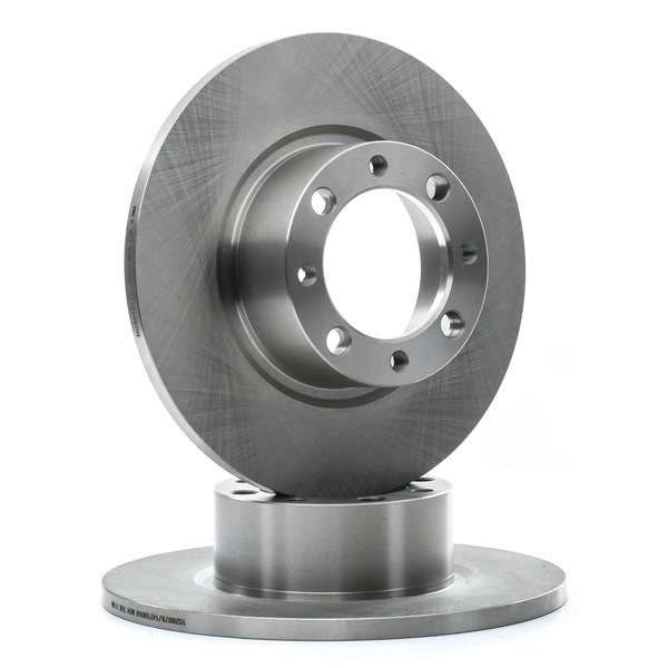 HORIZON Remschijf 82B2024 RIDEX