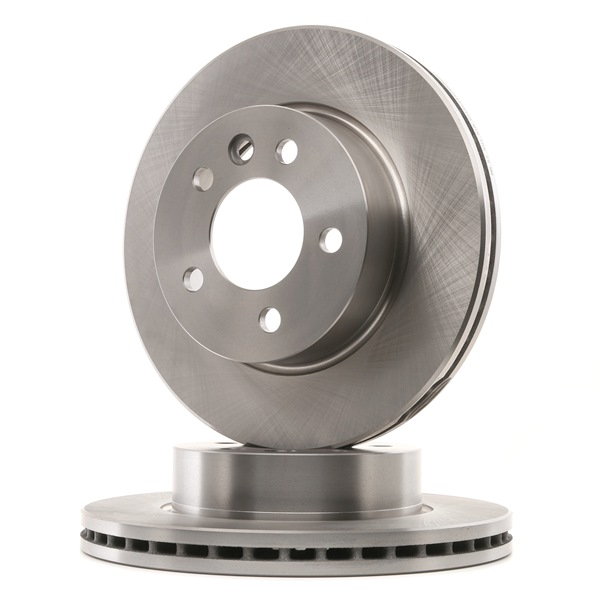 RIDEX Brake disc (82B2031) for MAN TGE Box (UY_) 2.0 TDI (UYB, UYC, UYD, 01V, 09V, 03V, 10V) (120 KW / 163 HP / from 2022)
