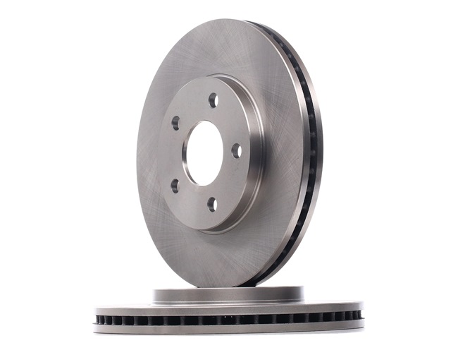 OEM 19303814 RIDEX Jarrulevy 82B2041 varten CHEVROLET, DAEWOO, GMC