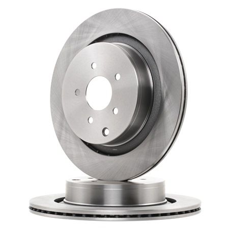 RIDEX Dischi freno 82B2056