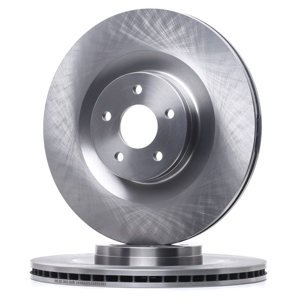 OEM 1936713 RIDEX Disco freno 82B2074 per FORD