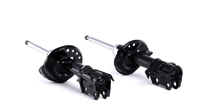 OEM 51602SWYE81 RIDEX Iskunvaimennin 854S2255 varten HONDA
