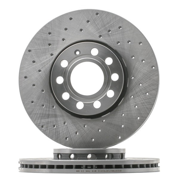 OEM 4A0615301C STARK Bremseskive SKBD-0024231 for VW, AUDI, FORD, SKODA, PORSCHE