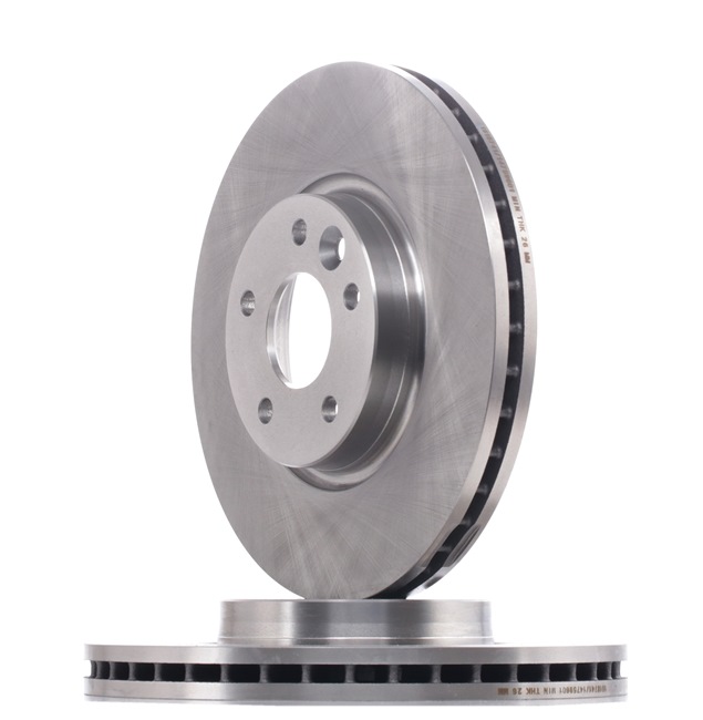 OEM 7G911125EA RIDEX Bromsskiva 82B2109 för FORD, NISSAN, FORD USA