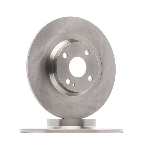 Remschijf (82B2120) van RIDEX Voor MAZDA MX-5 RF Targa (ND) 2.0 (ND2E, NDERC) (116 KW / 158 PK / Van 2016)