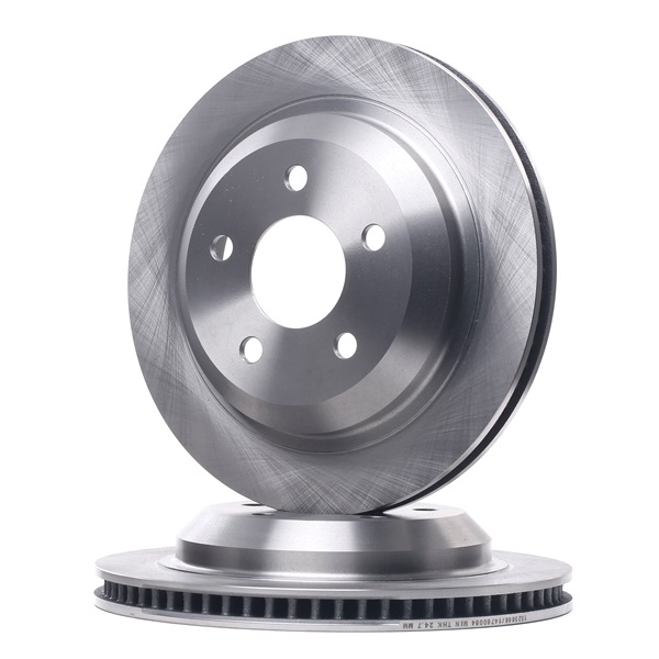 OEM 18023536 RIDEX Jarrulevy 82B2133 varten CHEVROLET, BUICK, GMC