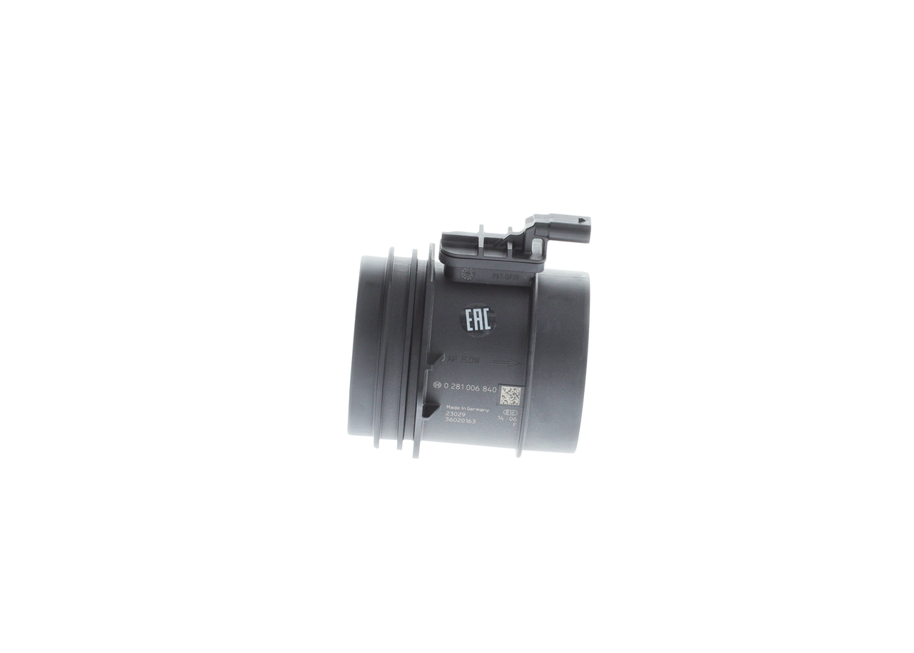 buy Mass air flow sensor - BOSCH (0 281 006 840)