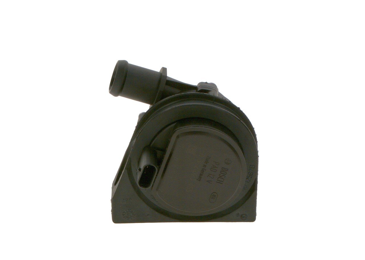 OEM 2Q0965567 BOSCH Kiertovesipumppu 0 392 023 455 varten VW, AUDI, SKODA, SEAT, CUPRA