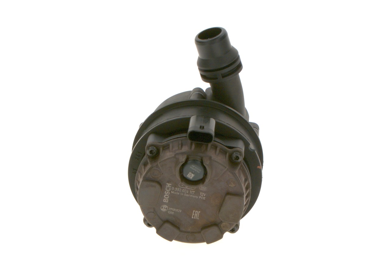 BOSCH Reservevandpumpe (0 392 024 117) til BMW 3 Touring (F31) 320 i xDrive (135 KW / 184 HK / fra 2015)