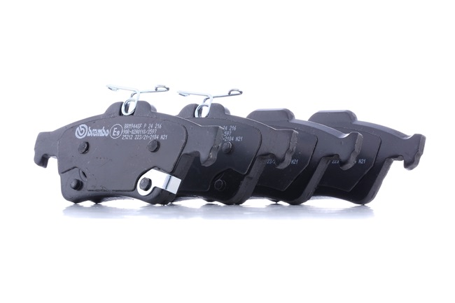 OEM 2019129 BREMBO  Bremsbeläge P 24 216 für FORD