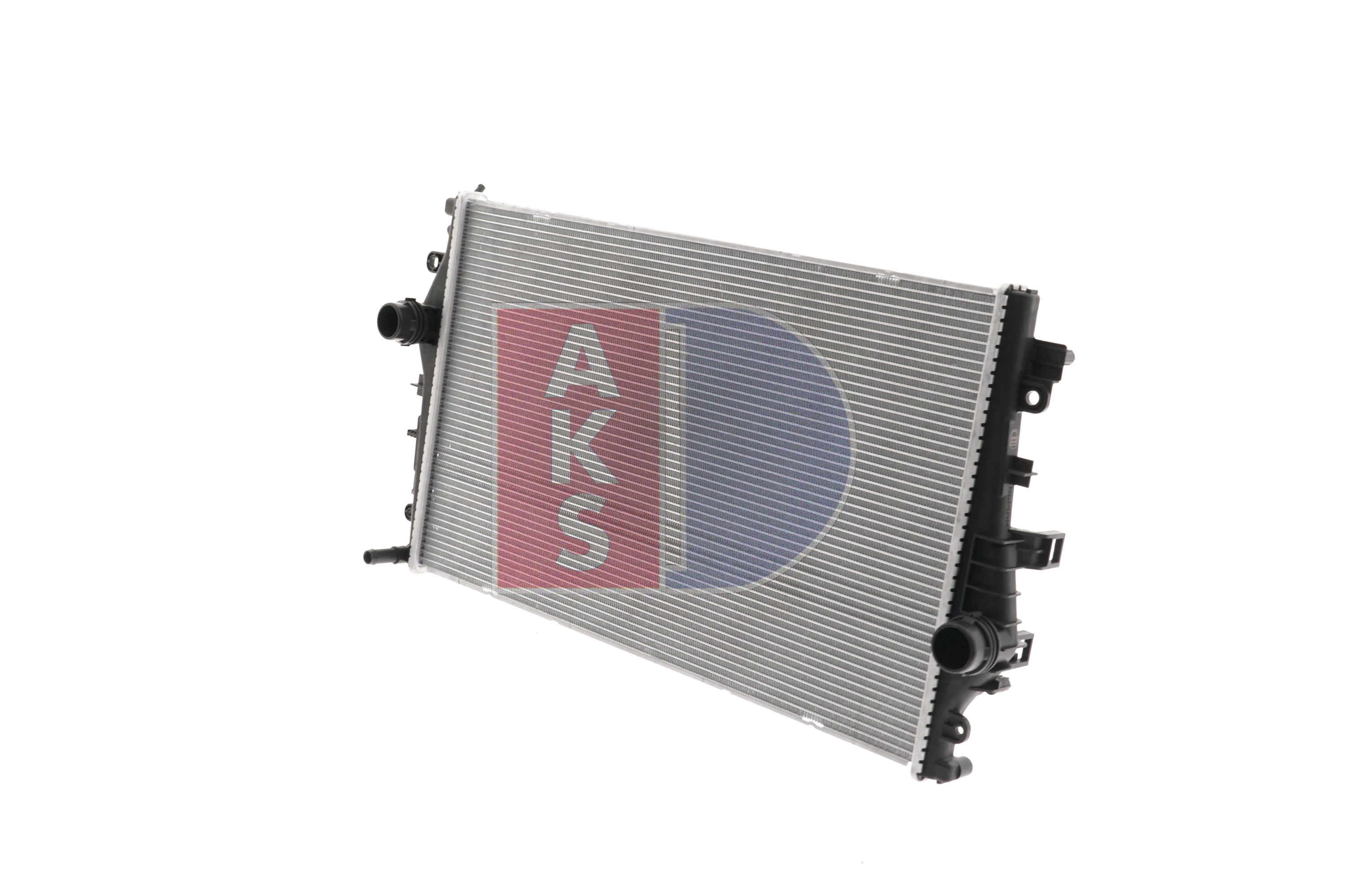 STELVIO Radiatore motore 010036N AKS DASIS