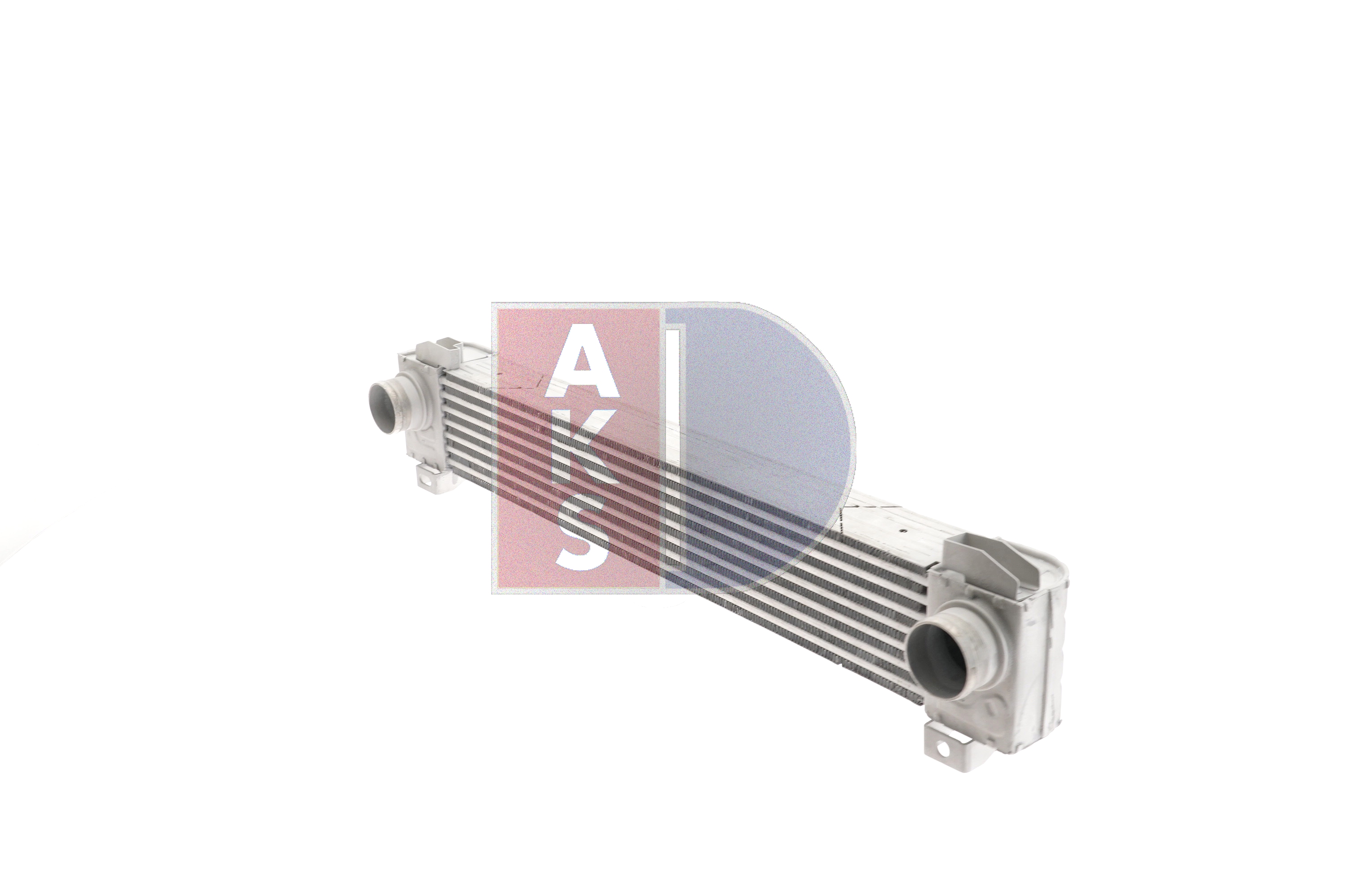 AKS DASIS Intercooler (067023N) per DS DS 5 Hatchback 1.6 THP 210 (155 KW / 210 CV / dal 2015)