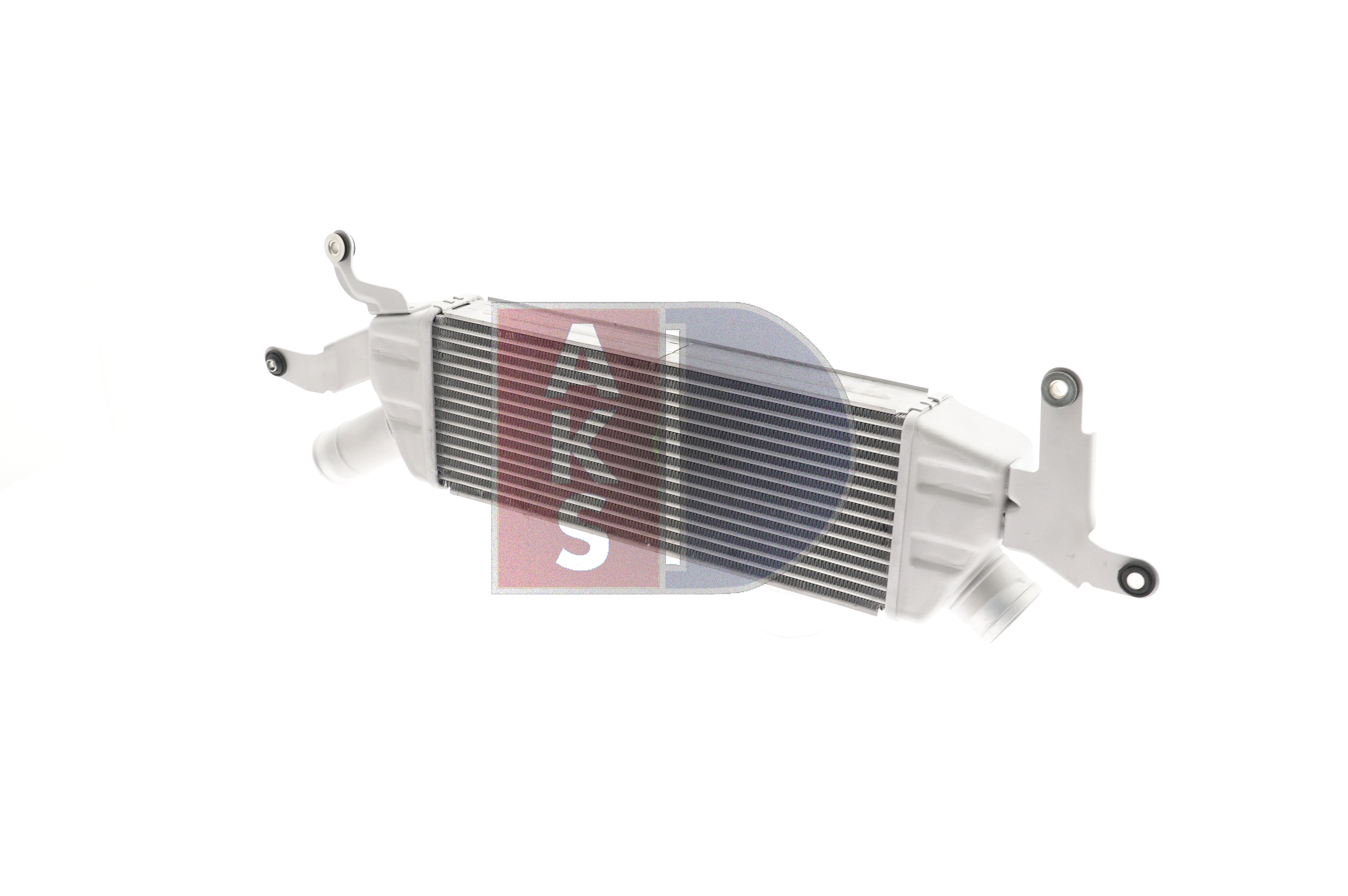 AKS DASIS Intercooler (067024N) per DS DS 5 Hatchback 1.6 THP 210 (155 KW / 210 CV / dal 2015)