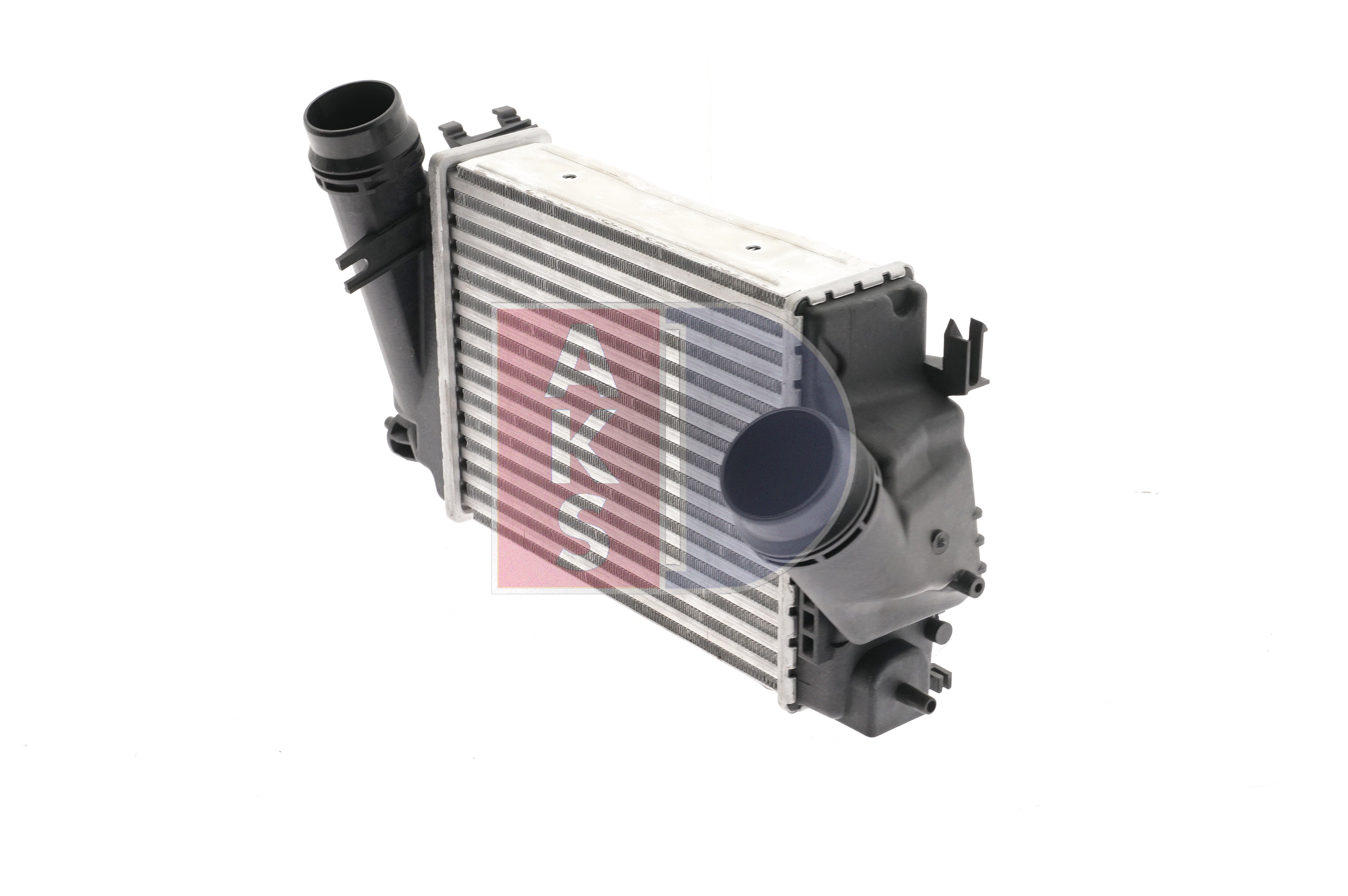 OEM 144614EB0A AKS DASIS Välijäähdytin 077022N varten NISSAN, RENAULT