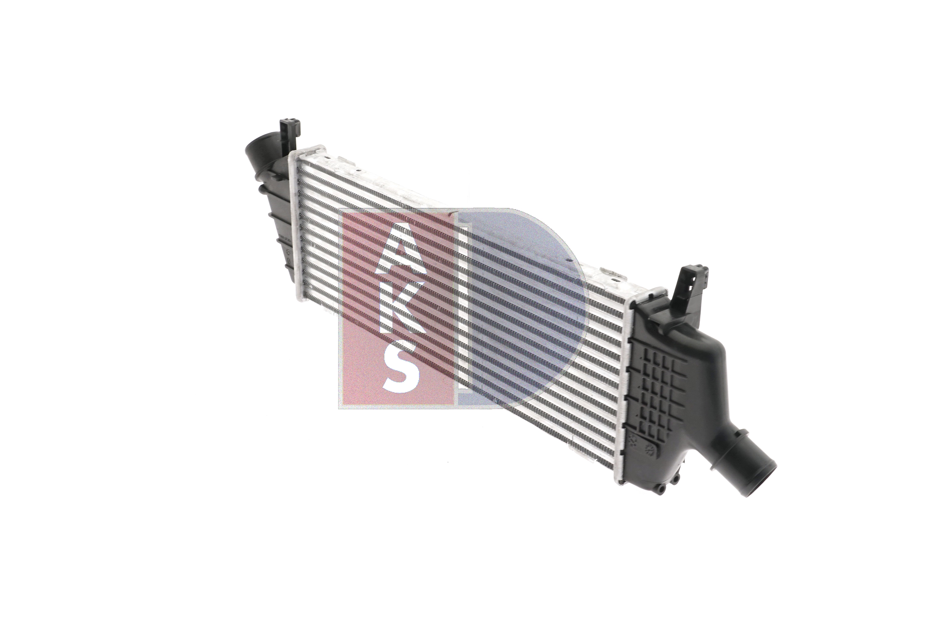 OEM 14461BC400 AKS DASIS Välijäähdytin 077025N varten NISSAN