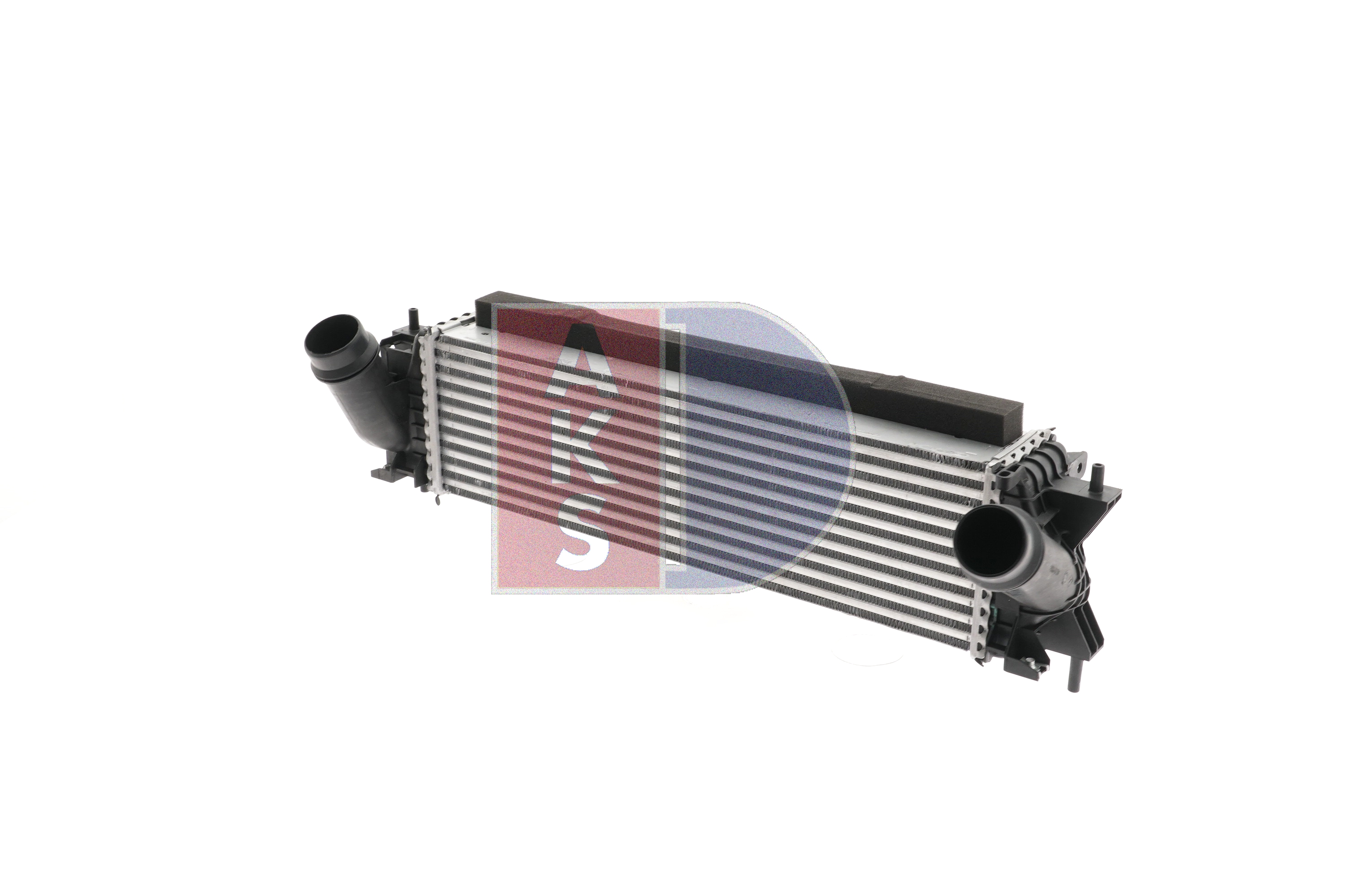 OEM 144614JA0B AKS DASIS Välijäähdytin 077028N varten MERCEDES-BENZ, NISSAN, RENAULT