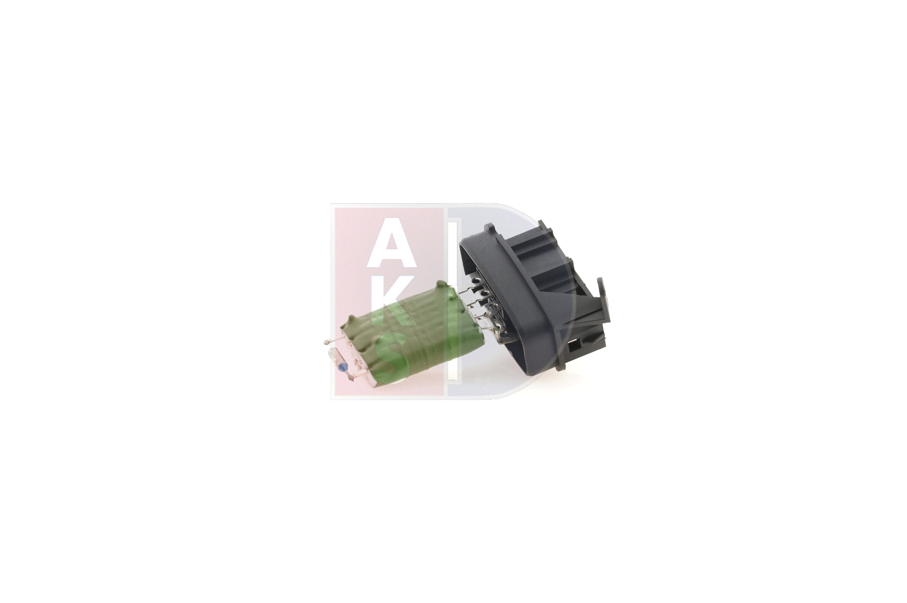 OEM A0018211360 AKS DASIS Resistência, ventilador do habitáculo 128207N para MERCEDES-BENZ