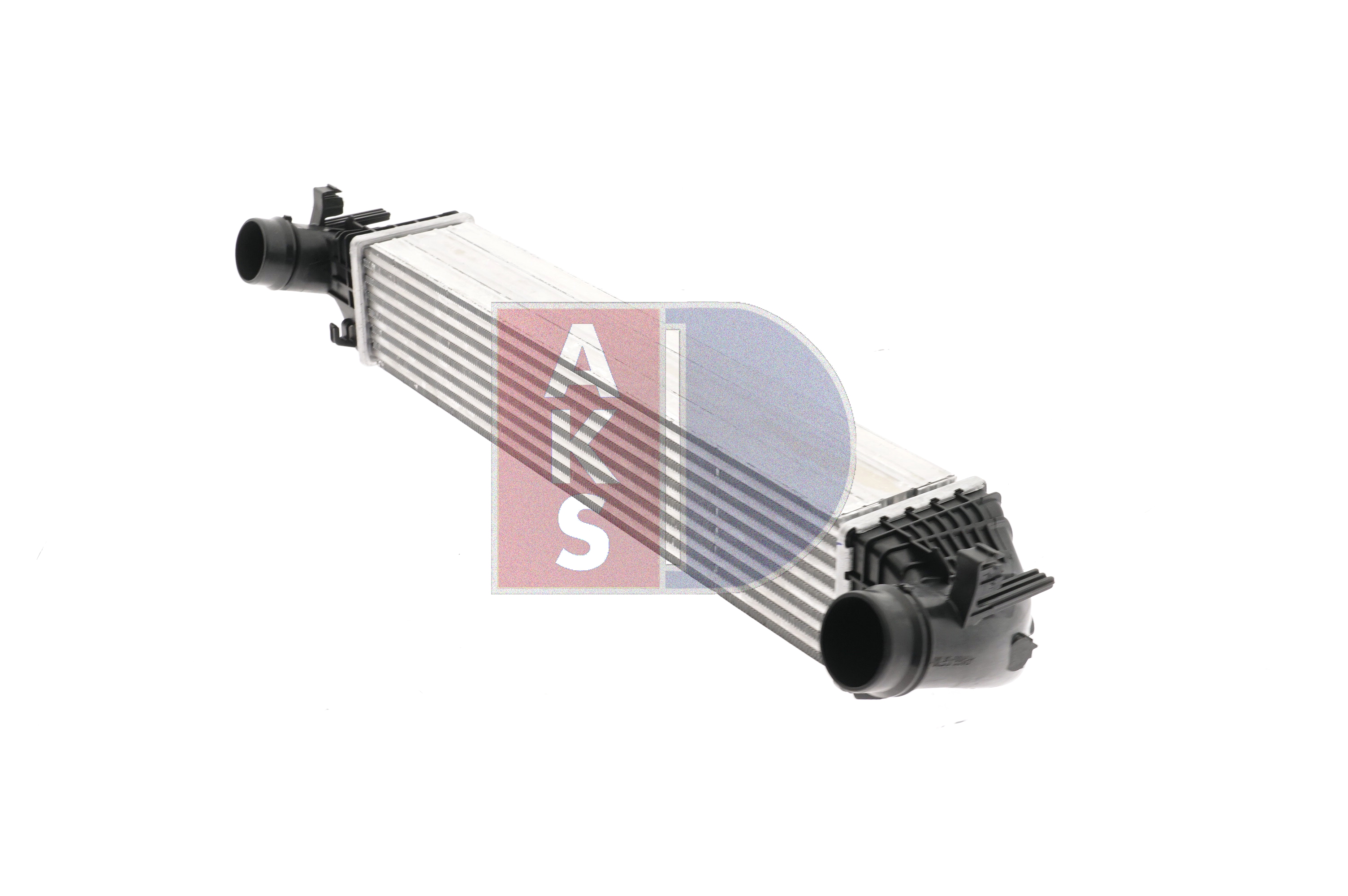OEM 39185909 AKS DASIS Välijäähdytin 157059N varten OPEL, VAUXHALL