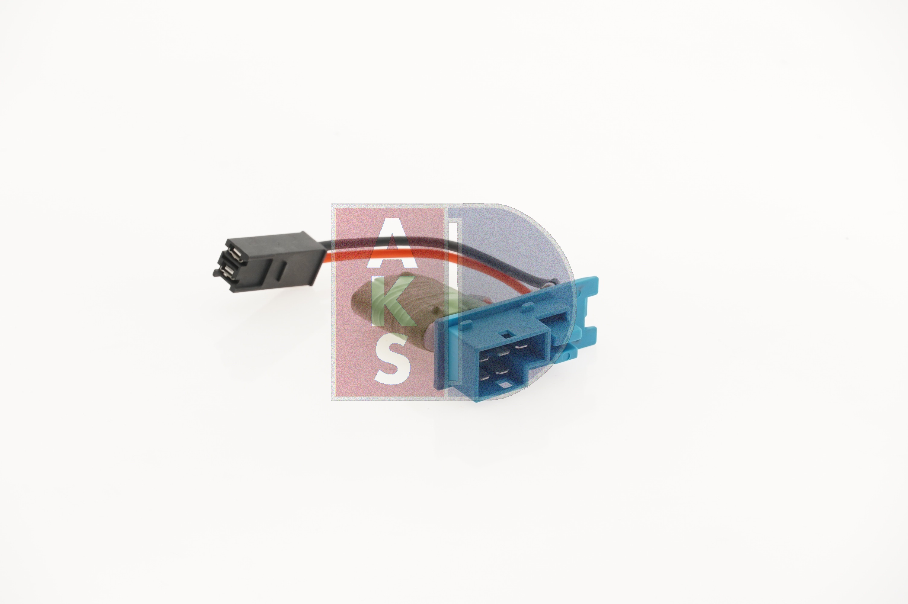 OEM 1845793 AKS DASIS Vastus, sisäilmantuuletin 158148N varten OPEL, RENAULT, VAUXHALL