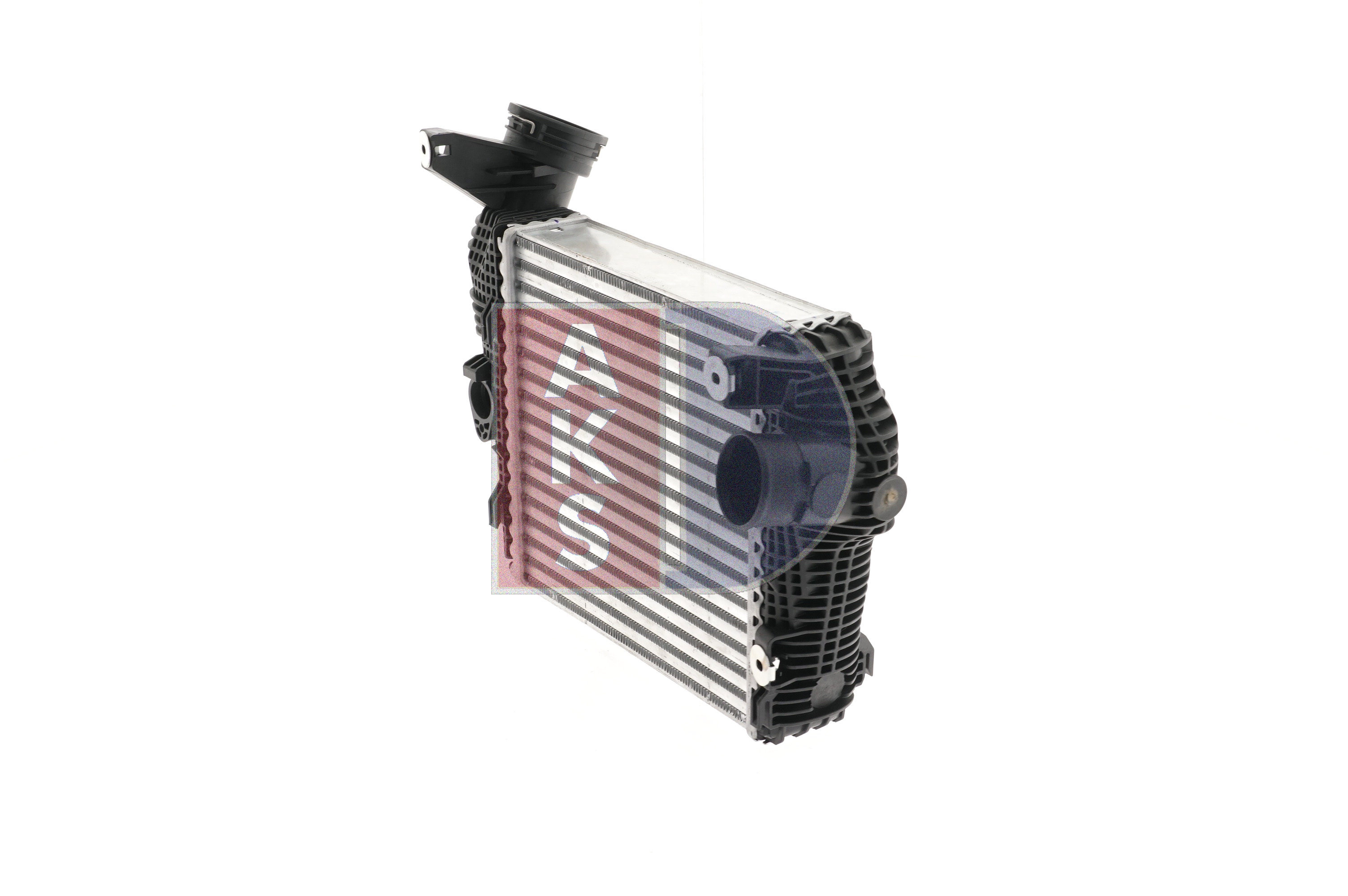 OEM 95B145803B AKS DASIS Välijäähdytin 177023N varten AUDI, PORSCHE