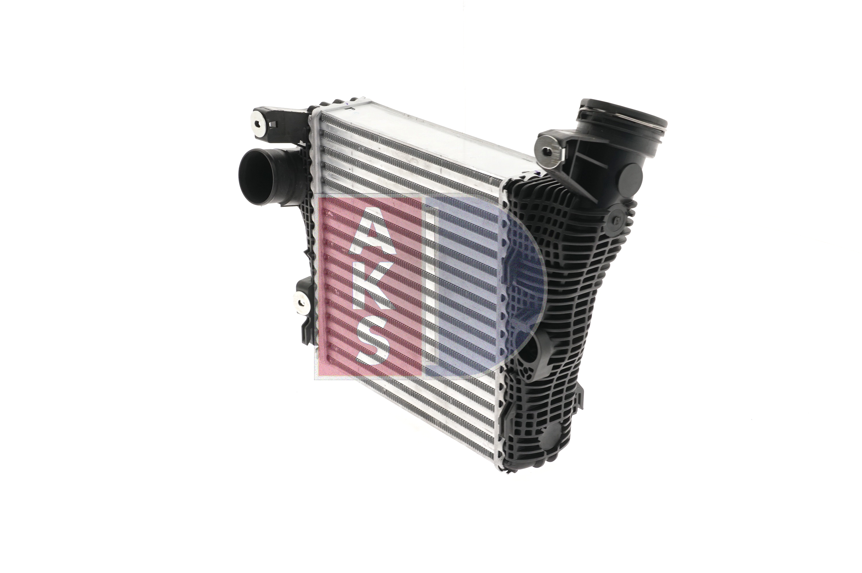 OEM 95B145804B AKS DASIS Välijäähdytin 177024N varten AUDI, PORSCHE