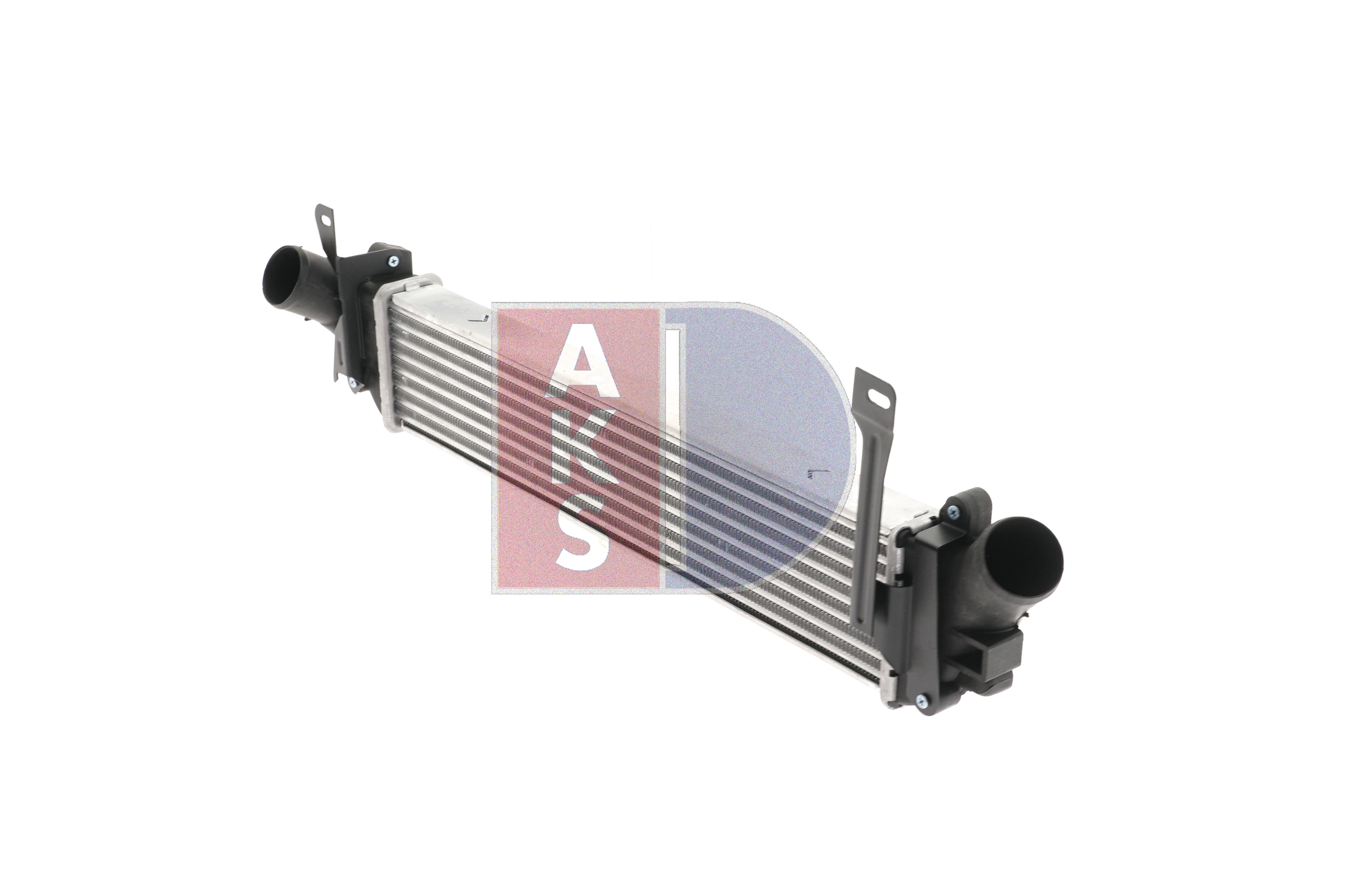 OEM 8200322941 AKS DASIS Välijäähdytin 187047N varten NISSAN, RENAULT