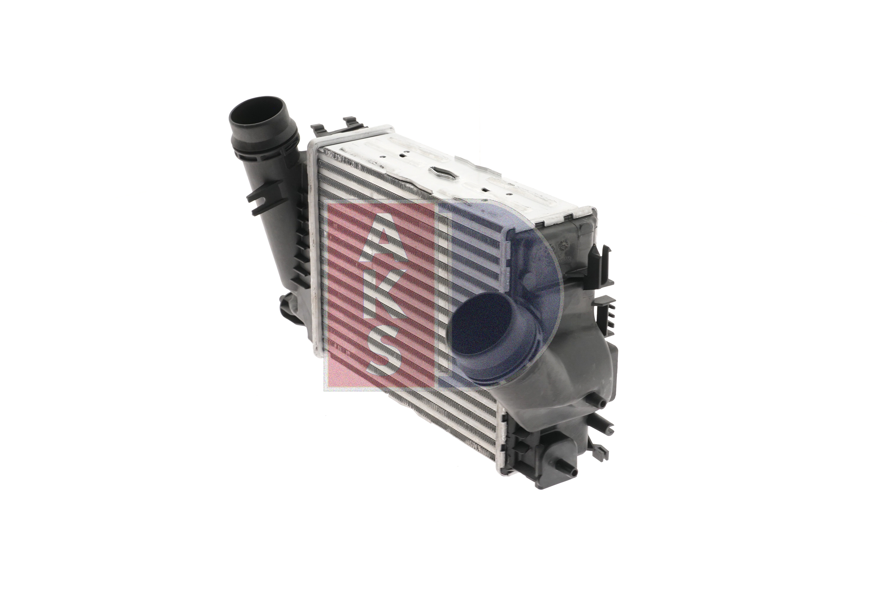 OEM 144963358R AKS DASIS Välijäähdytin 187049N varten NISSAN, RENAULT