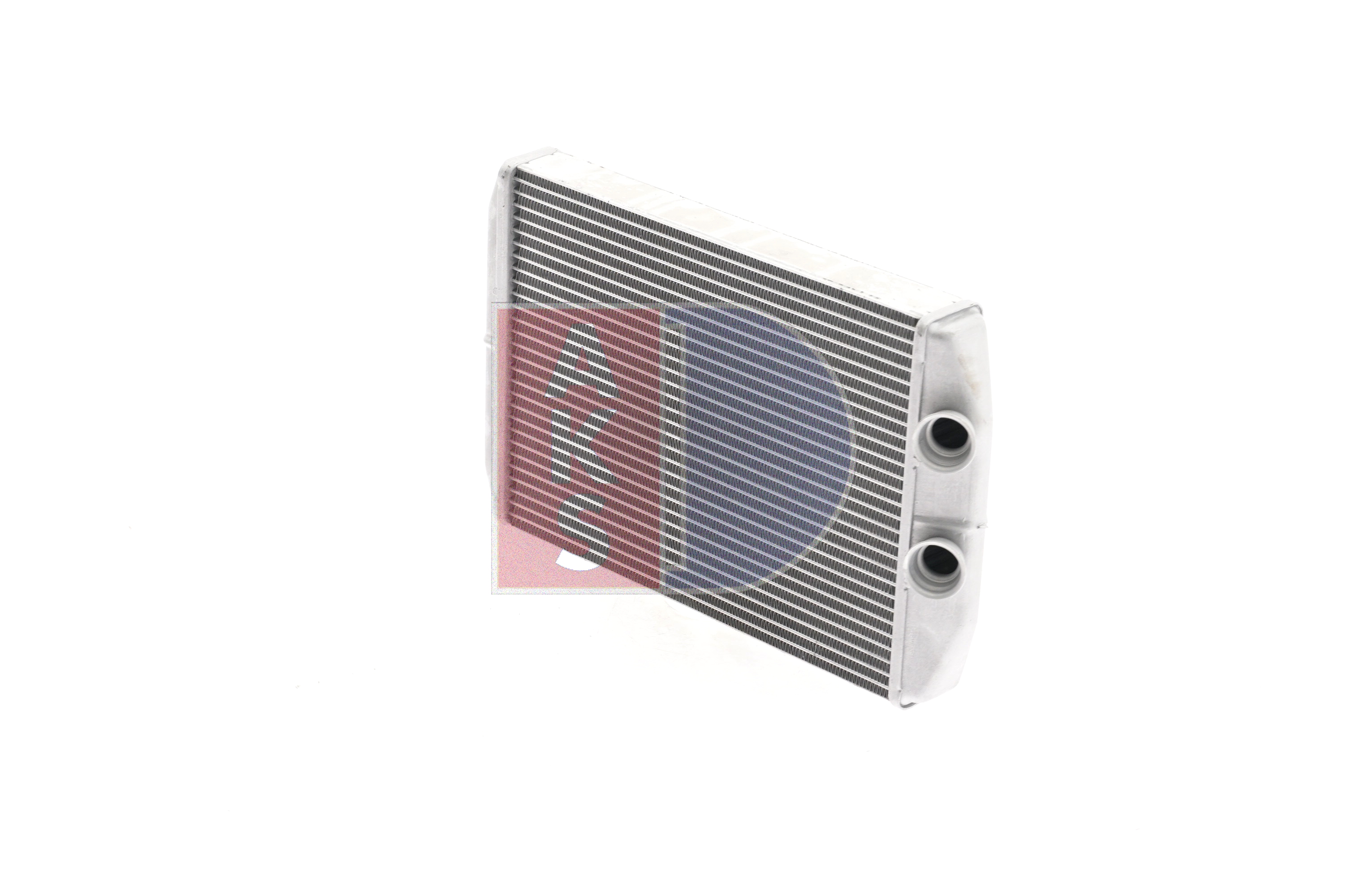 Kachelradiateur, interieurverwarming (189018N) van AKS DASIS Voor RENAULT MASTER III Open laadbak/ Chassis (EV, HV, UV) Z.E. (EV1Z, UV1Z) (57 KW / 77 PK / Van 2018)