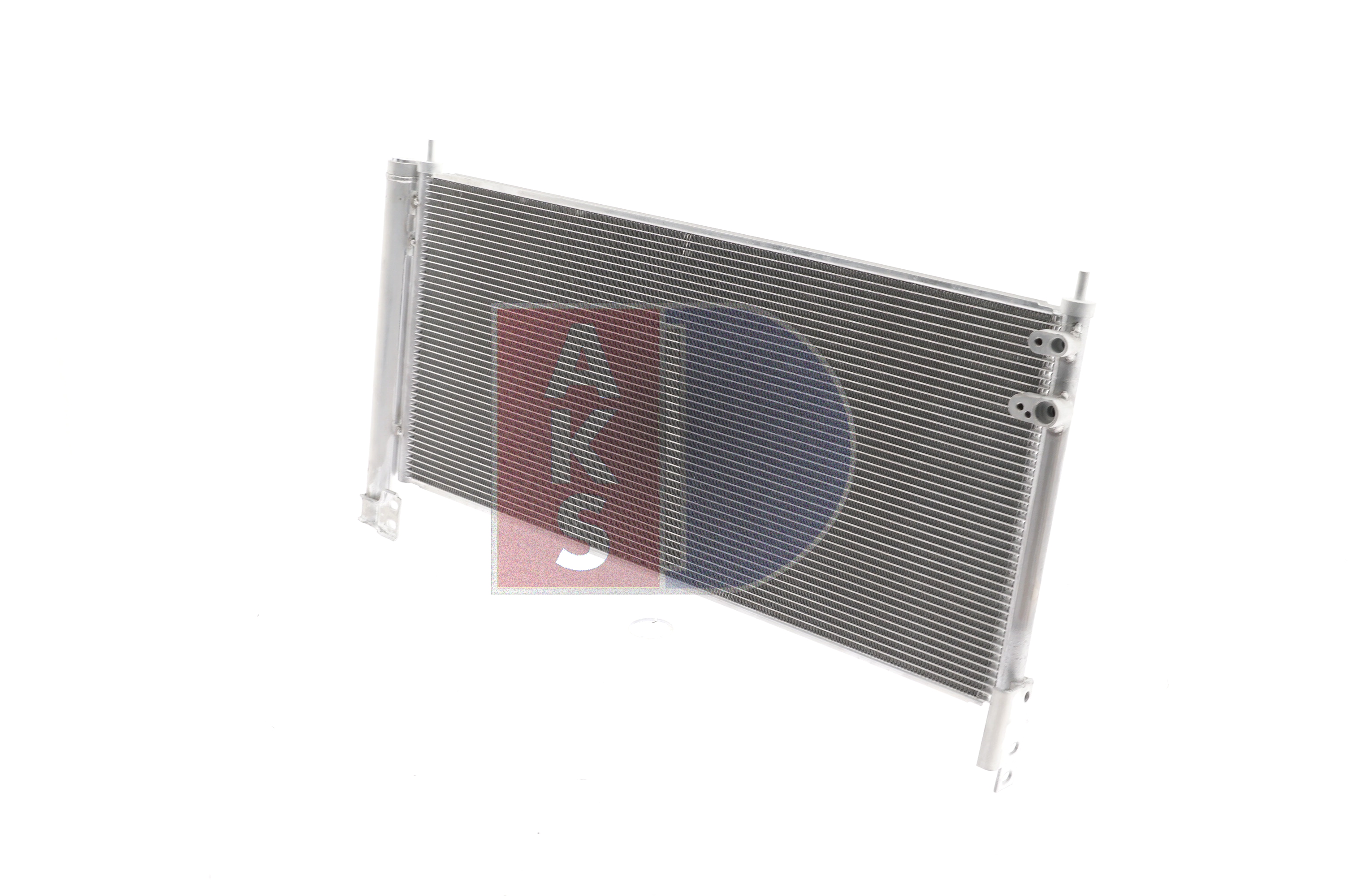 OEM 8845002430 AKS DASIS Condensador, aire acondicionado 212126N para TOYOTA, VOLVO
